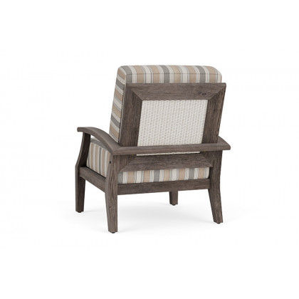 Lloyd Flanders™ Frontier Lounge Chair - Antique White