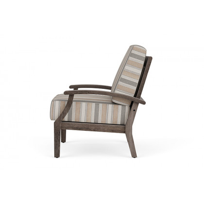 Lloyd Flanders™ Frontier Lounge Chair - Antique White