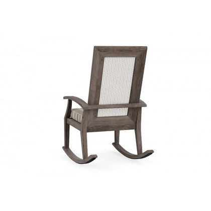Lloyd Flanders™ Frontier High Back Porch Rocker - White