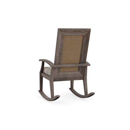 Lloyd Flanders™ Frontier High Back Porch Rocker - Fawn