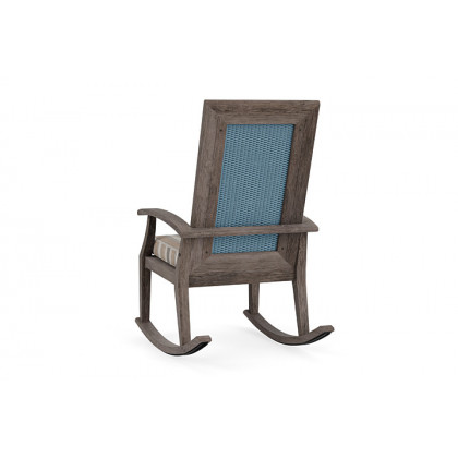 Lloyd Flanders™ Frontier High Back Porch Rocker - Stillwater