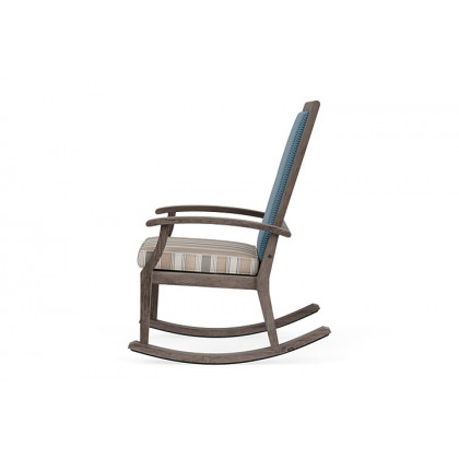 Lloyd Flanders™ Frontier High Back Porch Rocker - Stillwater