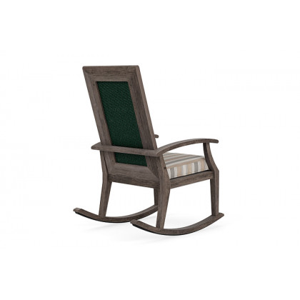 Lloyd Flanders™ Frontier High Back Porch Rocker - Woodland