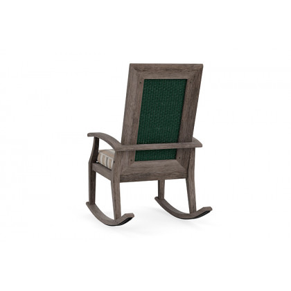 Lloyd Flanders™ Frontier High Back Porch Rocker - Woodland