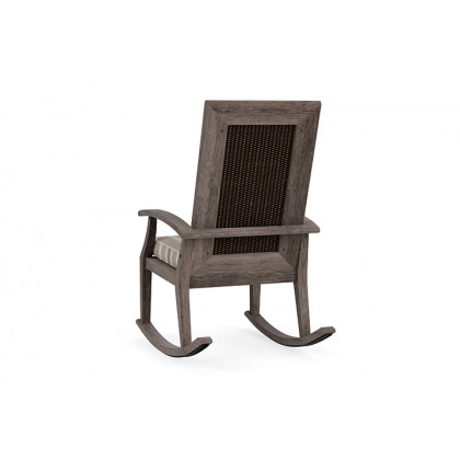 Lloyd Flanders™ Frontier High Back Porch Rocker - Mink