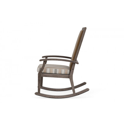 Lloyd Flanders™ Frontier High Back Porch Rocker - Hickory