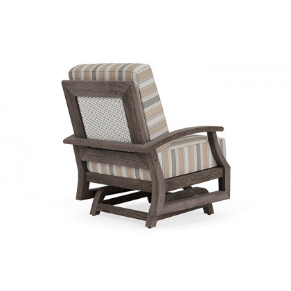 Lloyd Flanders™ Frontier Spring Rocker - Matte White
