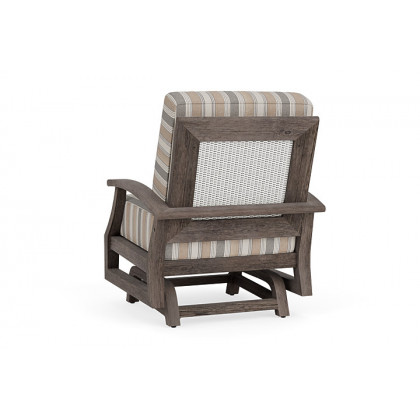 Lloyd Flanders™ Frontier Spring Rocker - Matte White
