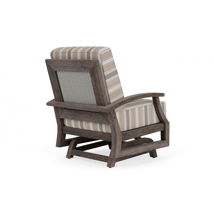 Lloyd Flanders™ Frontier Spring Rocker - Platinum