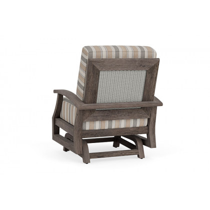 Lloyd Flanders™ Frontier Spring Rocker - Platinum