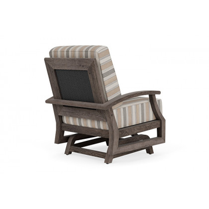 Lloyd Flanders™ Frontier Spring Rocker - Charcoal