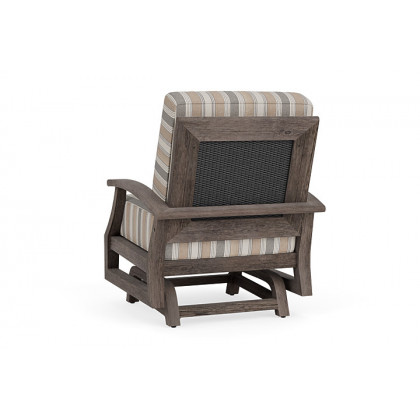 Lloyd Flanders™ Frontier Spring Rocker - Charcoal