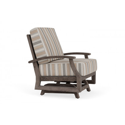 Lloyd Flanders™ Frontier Spring Rocker - Sea Glass
