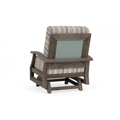 Lloyd Flanders™ Frontier Spring Rocker - Sea Glass