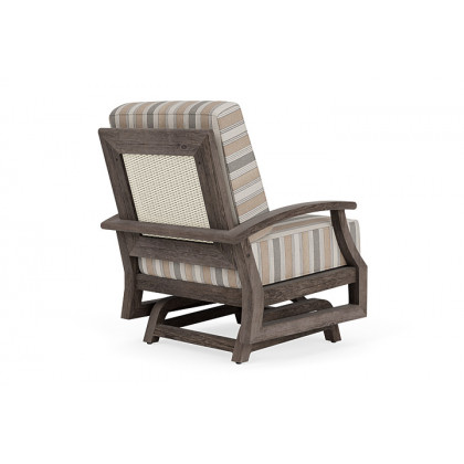Lloyd Flanders™ Frontier Spring Rocker - Ivory