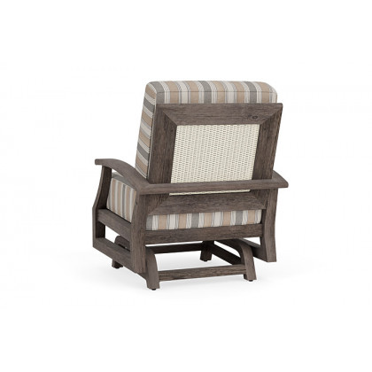 Lloyd Flanders™ Frontier Spring Rocker - Ivory