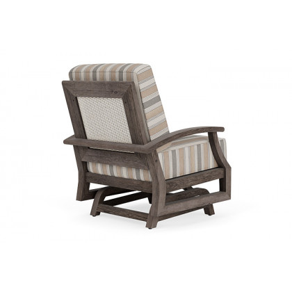 Lloyd Flanders™ Frontier Spring Rocker - Antique White