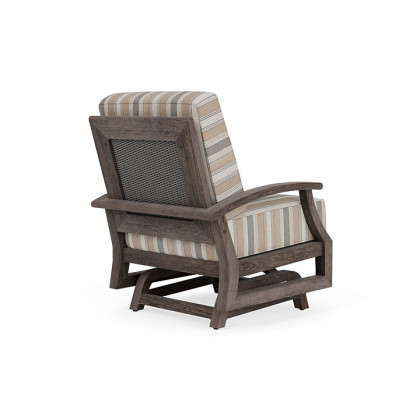 Lloyd Flanders™ Frontier Spring Rocker - Pewter