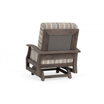 Lloyd Flanders™ Frontier Spring Rocker - Pewter