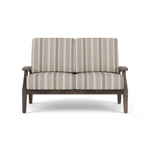 Lloyd Flanders™ Frontier Loveseat - Matte White