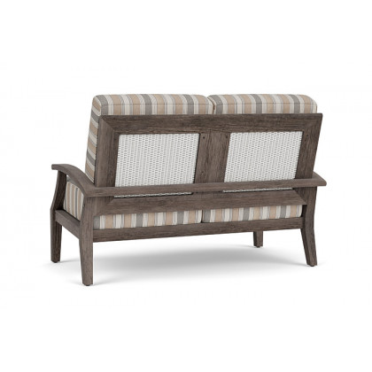 Lloyd Flanders™ Frontier Loveseat - Matte White