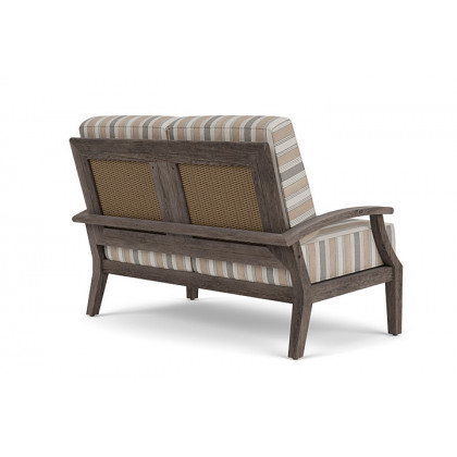 Lloyd Flanders™ Frontier Loveseat - Fawn
