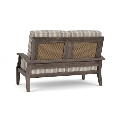 Lloyd Flanders™ Frontier Loveseat - Fawn