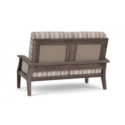 Lloyd Flanders™ Frontier Loveseat - French Beige