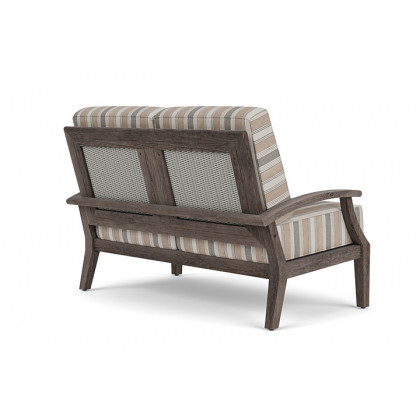 Lloyd Flanders™ Frontier Loveseat - Platinum