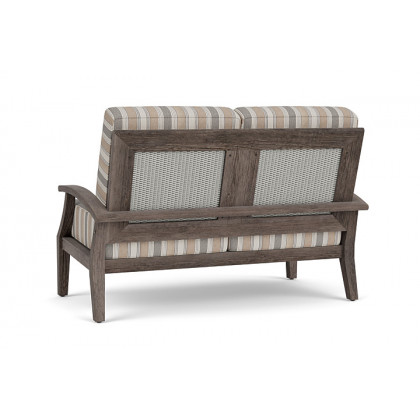 Lloyd Flanders™ Frontier Loveseat - Platinum