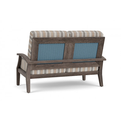 Lloyd Flanders™ Frontier Loveseat - Stillwater