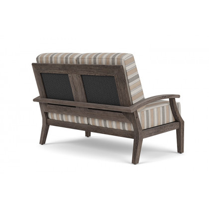 Lloyd Flanders™ Frontier Loveseat - Charcoal