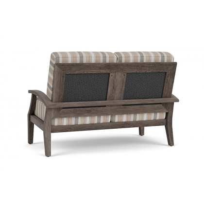 Lloyd Flanders™ Frontier Loveseat - Charcoal