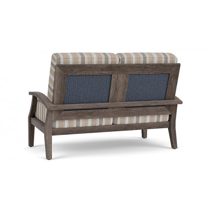 Lloyd Flanders™ Frontier Loveseat - Denim Blue