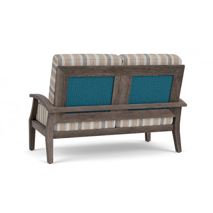 Lloyd Flanders™ Frontier Loveseat - Peacock