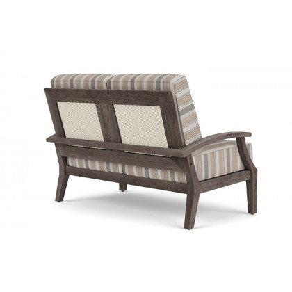 Lloyd Flanders™ Frontier Loveseat - Ivory