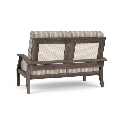 Lloyd Flanders™ Frontier Loveseat - Ivory