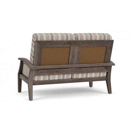 Lloyd Flanders™ Frontier Loveseat - Hickory