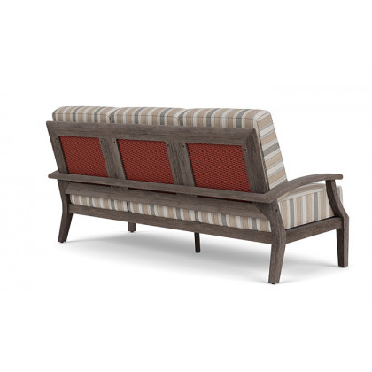 Lloyd Flanders™ Frontier Sofa - Terracotta
