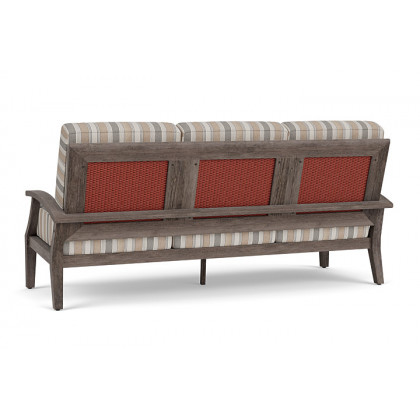 Lloyd Flanders™ Frontier Sofa - Terracotta