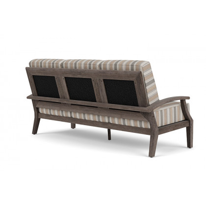 Lloyd Flanders™ Frontier Sofa - Ebony