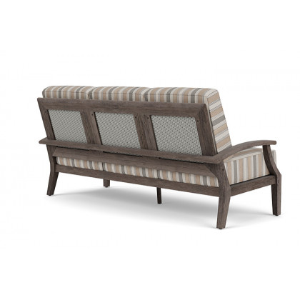Lloyd Flanders™ Frontier Sofa - Platinum