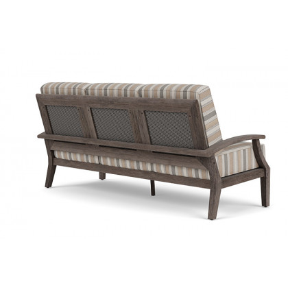 Lloyd Flanders™ Frontier Sofa - Pewter