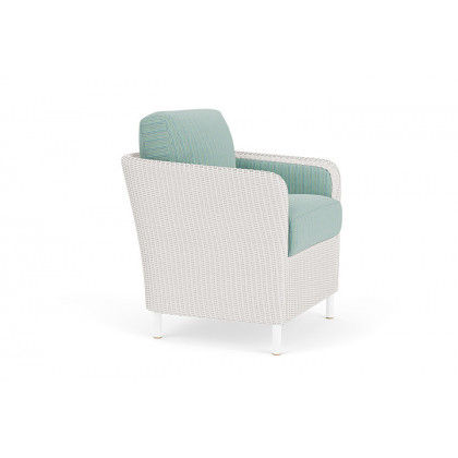 Lloyd Flanders™ Visions Dining Armchair - White