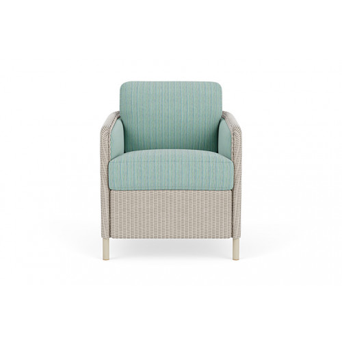 Lloyd Flanders™ Visions Dining Armchair - Linen