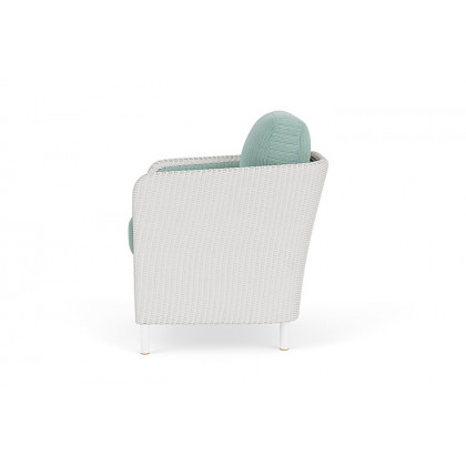 Lloyd Flanders™ Visions Dining Armchair - Matte White