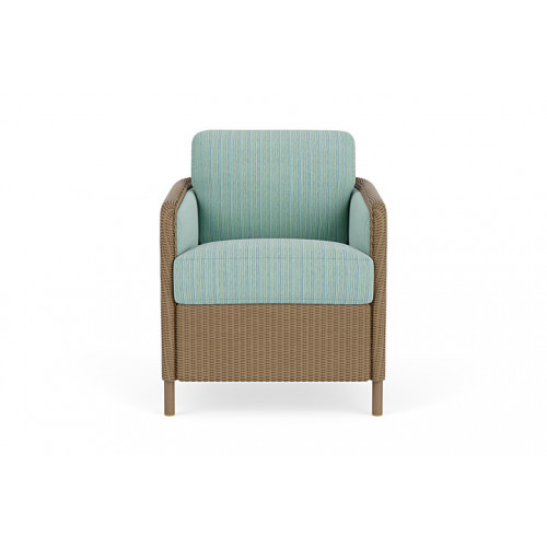 Lloyd Flanders™ Visions Dining Armchair - Fawn