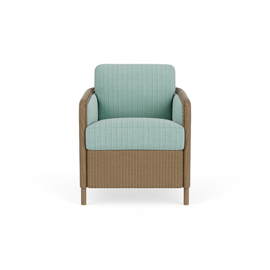Lloyd Flanders™ Visions Dining Armchair - Fawn
