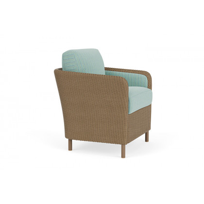 Lloyd Flanders™ Visions Dining Armchair - Fawn