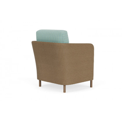 Lloyd Flanders™ Visions Dining Armchair - Fawn